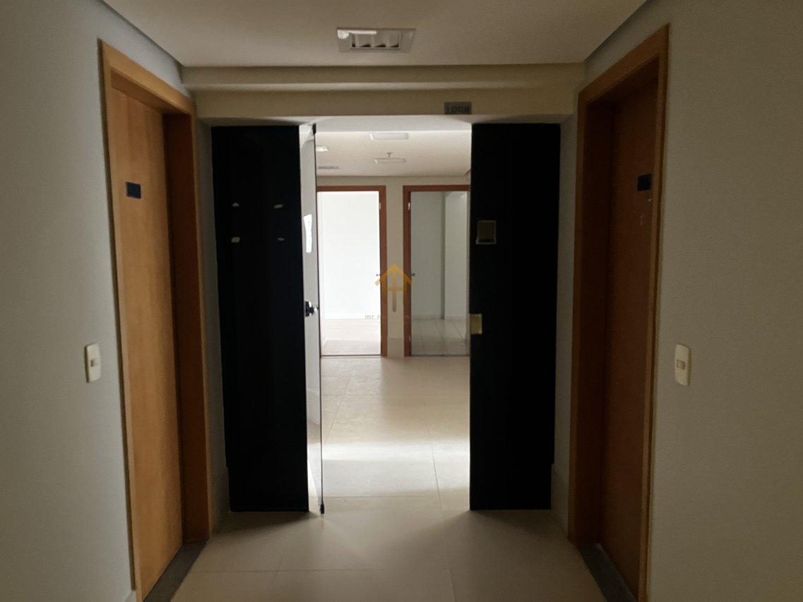 Conjunto de 4 salas no Edifício Victoria Office Tower - Setor de Autarquias Sul - SAUS Quadra 4 Lote 9/10 Brasília - 