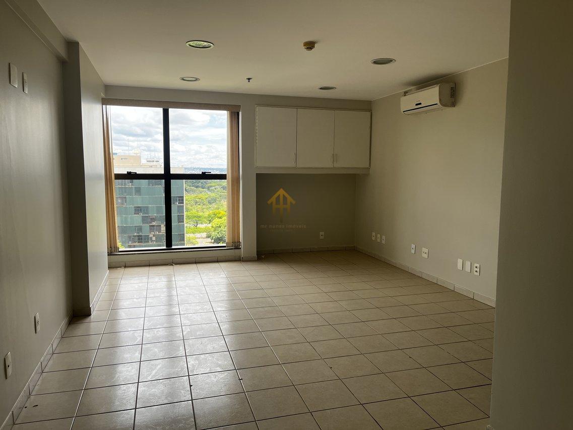 Conjunto de 4 salas no Edifício Victoria Office Tower - Setor de Autarquias Sul - SAUS Quadra 4 Lote 9/10 Brasília - 