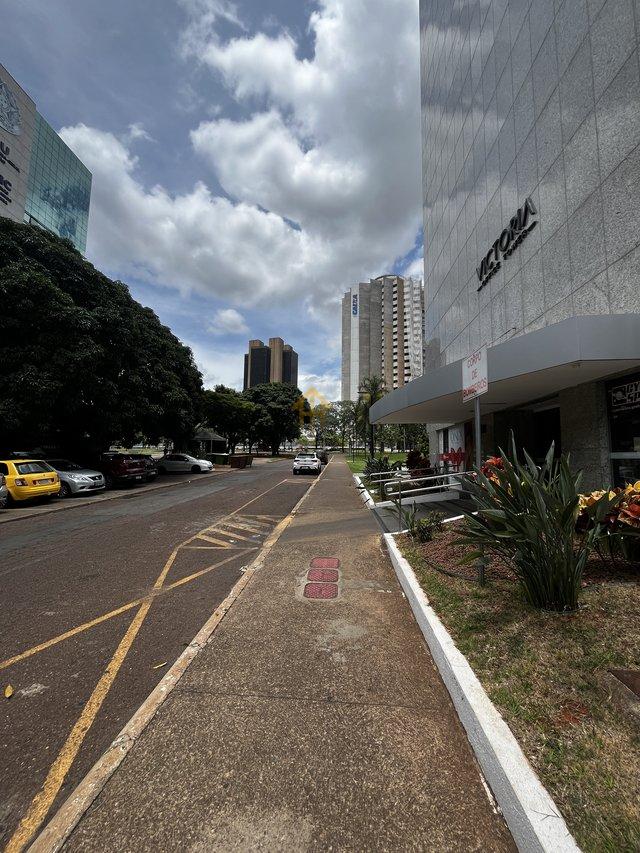 Conjunto de 4 salas no Edifício Victoria Office Tower - Setor de Autarquias Sul - SAUS Quadra 4 Lote 9/10 Brasília - 