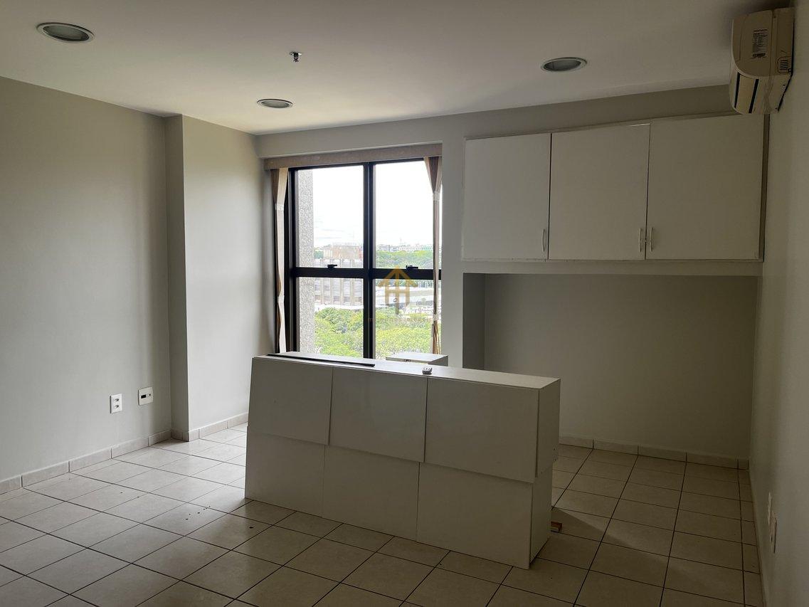 Conjunto de 4 salas no Edifício Victoria Office Tower - Setor de Autarquias Sul - SAUS Quadra 4 Lote 9/10 Brasília - 