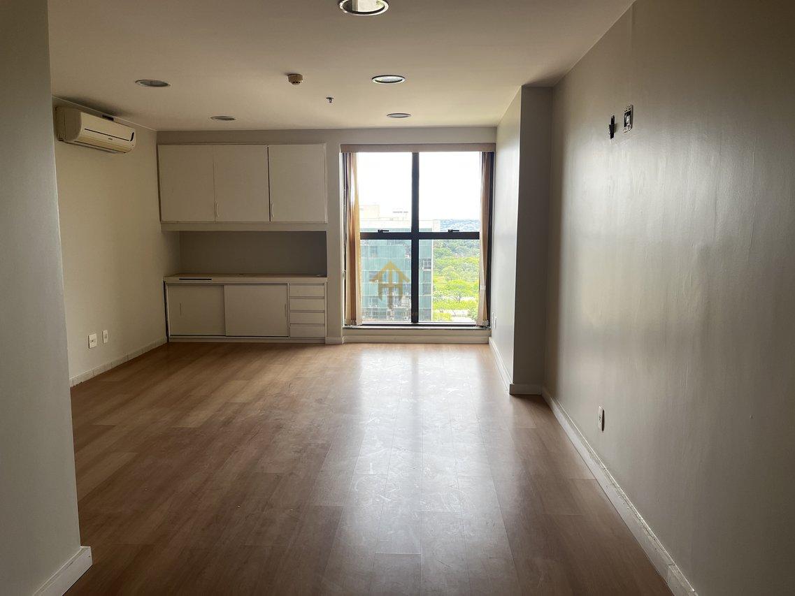 Conjunto de 4 salas no Edifício Victoria Office Tower - Setor de Autarquias Sul - SAUS Quadra 4 Lote 9/10 Brasília - 
