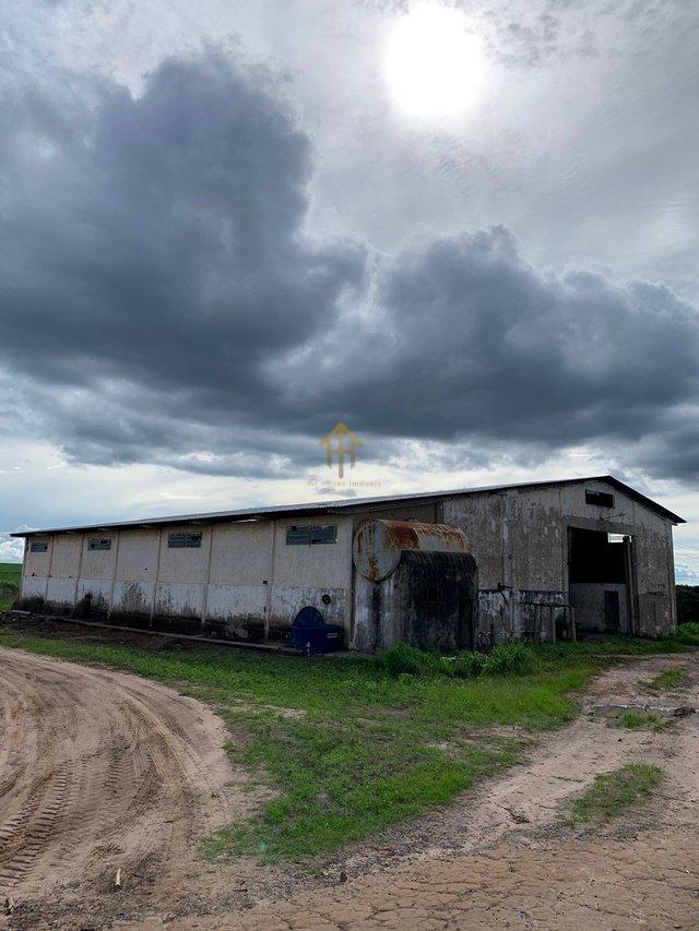Fazenda em Buritis/MG – 616 ha de Oportunidade e Alta Rentabilidade fazenda São vicente da Direita/Campanha GII BURITIS - 