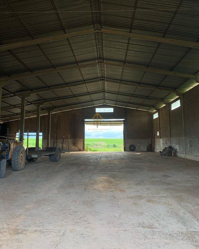 Fazenda em Buritis/MG – 616 ha de Oportunidade e Alta Rentabilidade fazenda São vicente da Direita/Campanha GII BURITIS - 