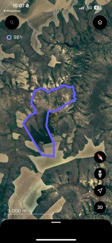 Fazenda em Buritis/MG – 616 ha de Oportunidade e Alta Rentabilidade fazenda São vicente da Direita/Campanha GII BURITIS - 