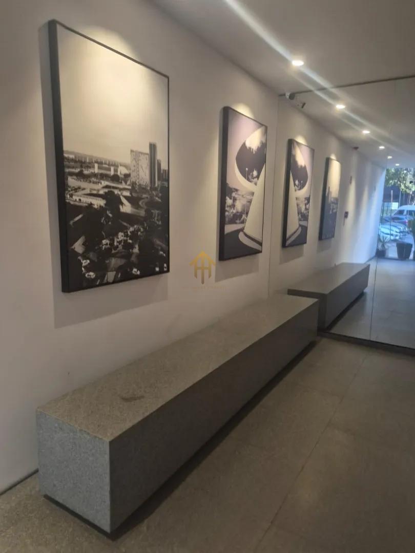 Excelente oportunidade com vista para esplanada dos minist&eacute;rios e 3 vagas de garagem SCS Quadra 1 Brasília - 