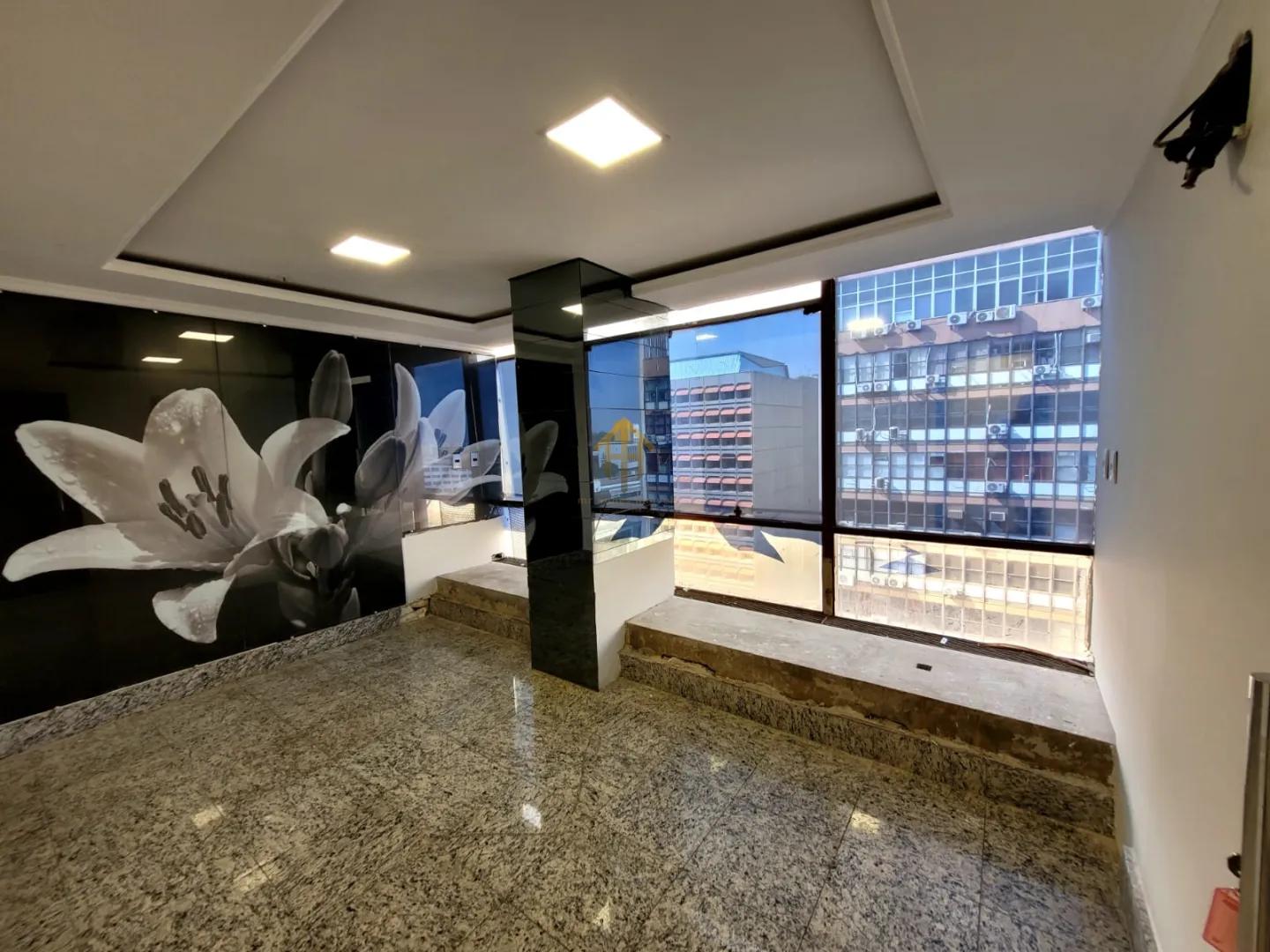 Excelente oportunidade com vista para esplanada dos minist&eacute;rios e 3 vagas de garagem SCS Quadra 1 Brasília - 