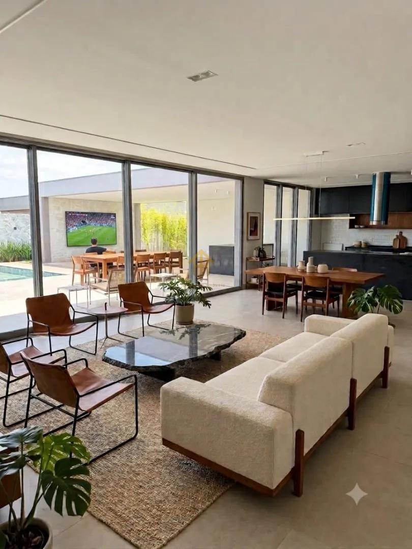 Casa de cinema, nova, vista livre , 4 suites, piscina e &aacute;rea Gourmet. Uma oportunidade! Condomínio Estância Quintas da Alvorada Quadra 4 Conjunto 2 Brasília - 