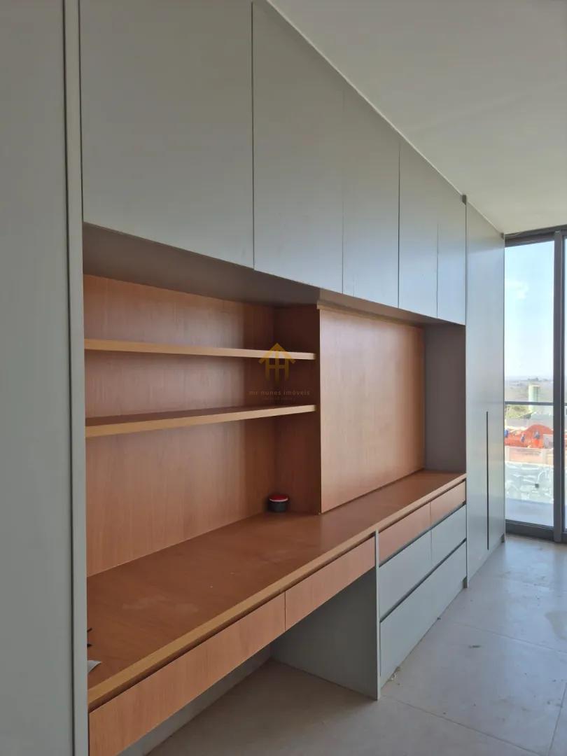 Casa de cinema, nova, vista livre , 4 suites, piscina e &aacute;rea Gourmet. Uma oportunidade! Condomínio Estância Quintas da Alvorada Quadra 4 Conjunto 2 Brasília - 