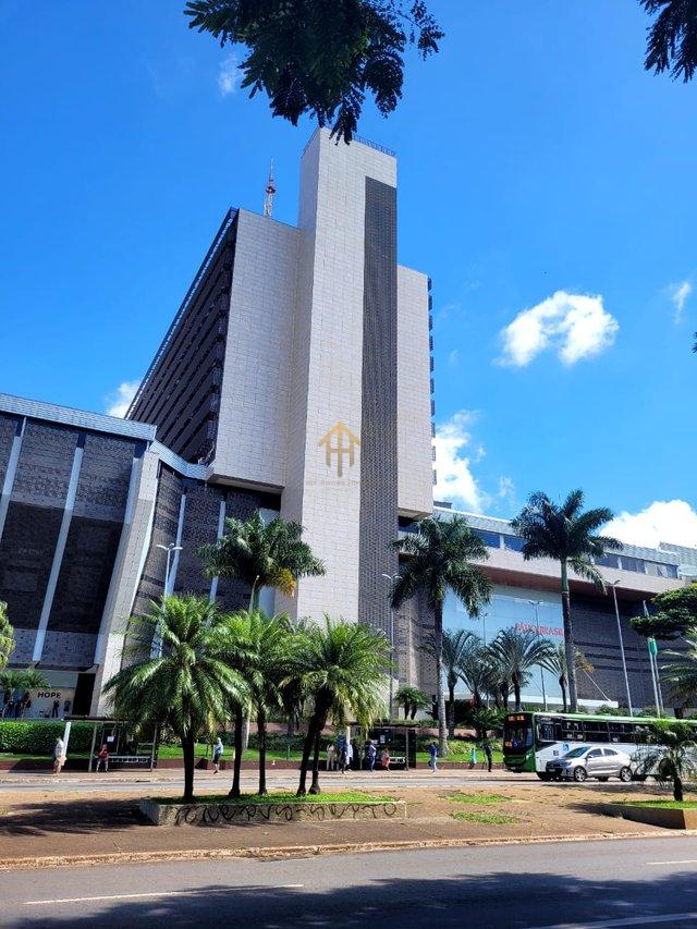 Conjunto de 2 salas no SCS em frente ao Shopping Pátio Brasil SCS Quadra 6 Brasília - 