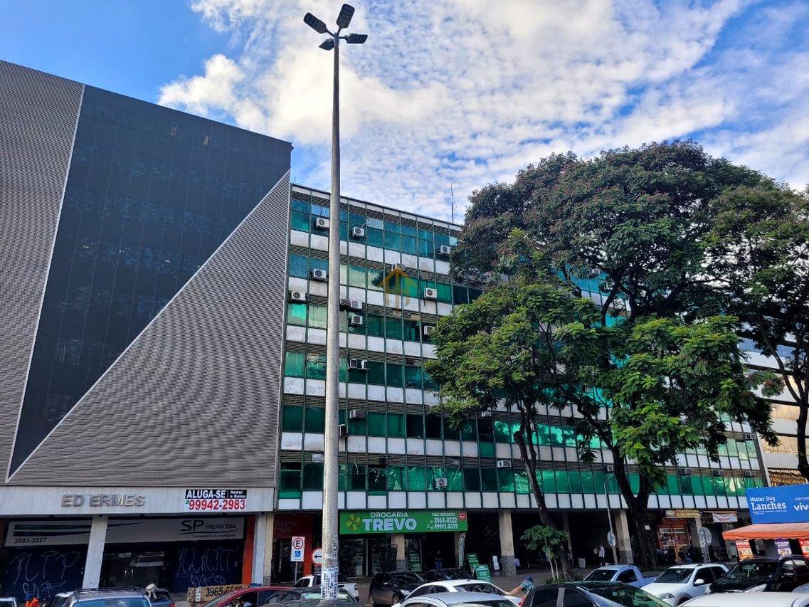 Conjunto de 2 salas no SCS em frente ao Shopping Pátio Brasil SCS Quadra 6 Brasília - 