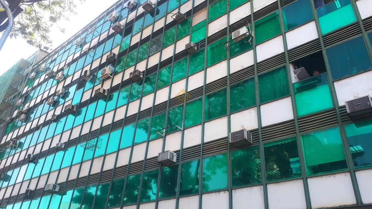 Conjunto de 2 salas no SCS em frente ao Shopping Pátio Brasil SCS Quadra 6 Brasília - 