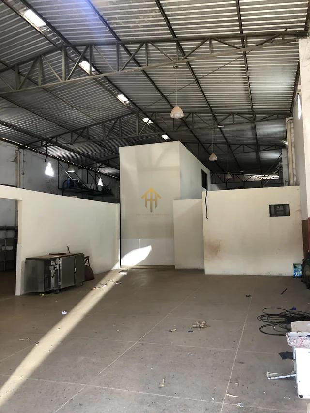 Ágio de terreno com galpão Rua Bela Vista Brasília - 