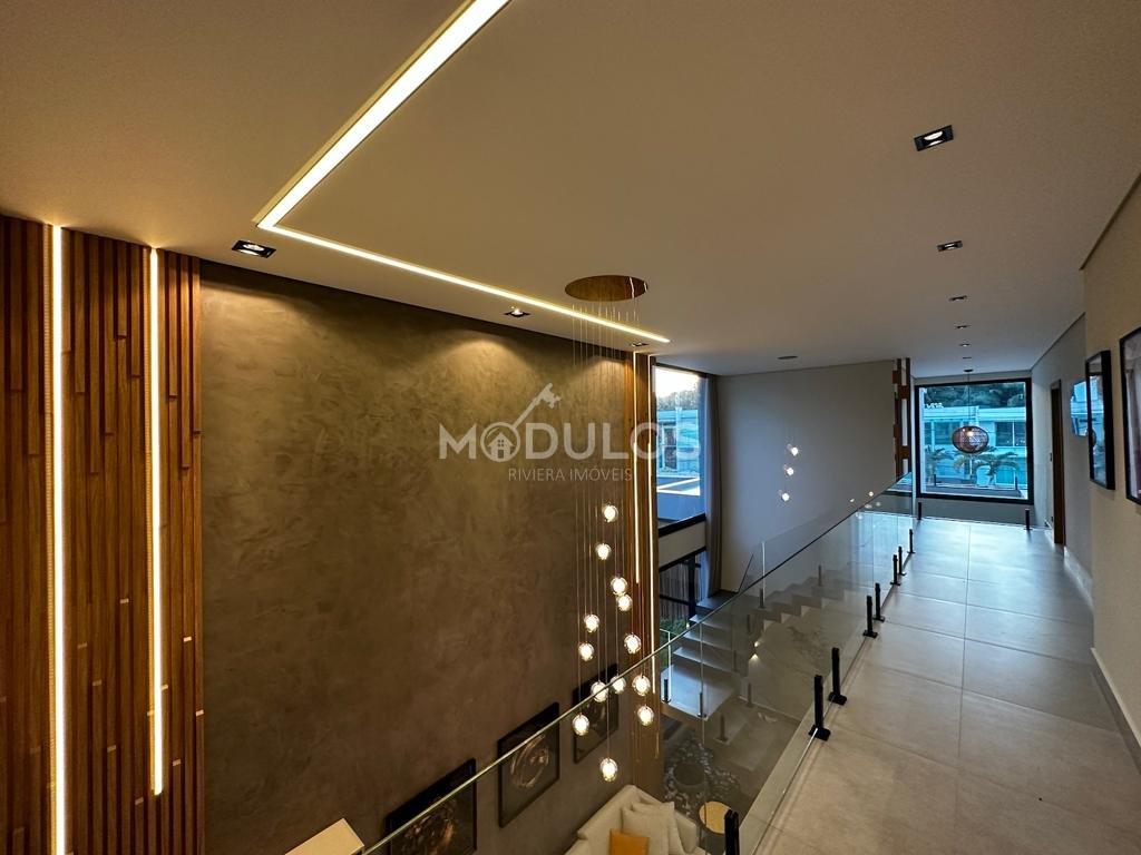 Propriedade minimalista de alto padrão com 5 suítes, 321 m² à venda por R$ 9.300.000  Bertioga - 