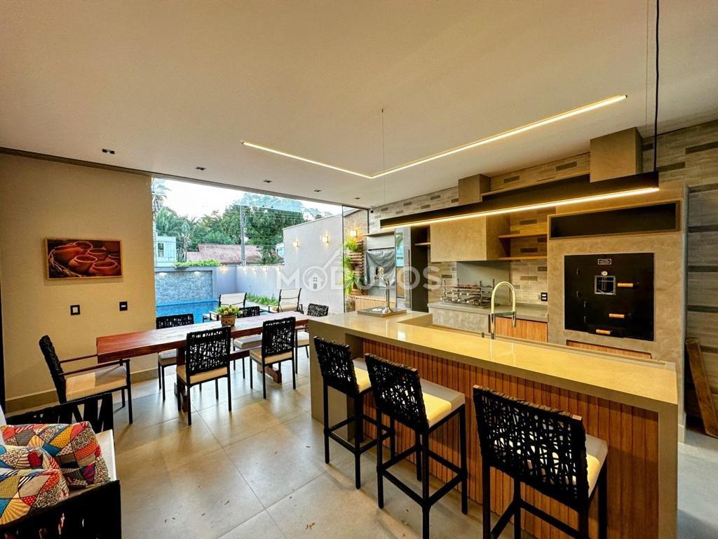 Propriedade minimalista de alto padrão com 5 suítes, 321 m² à venda por R$ 9.300.000  Bertioga - 
