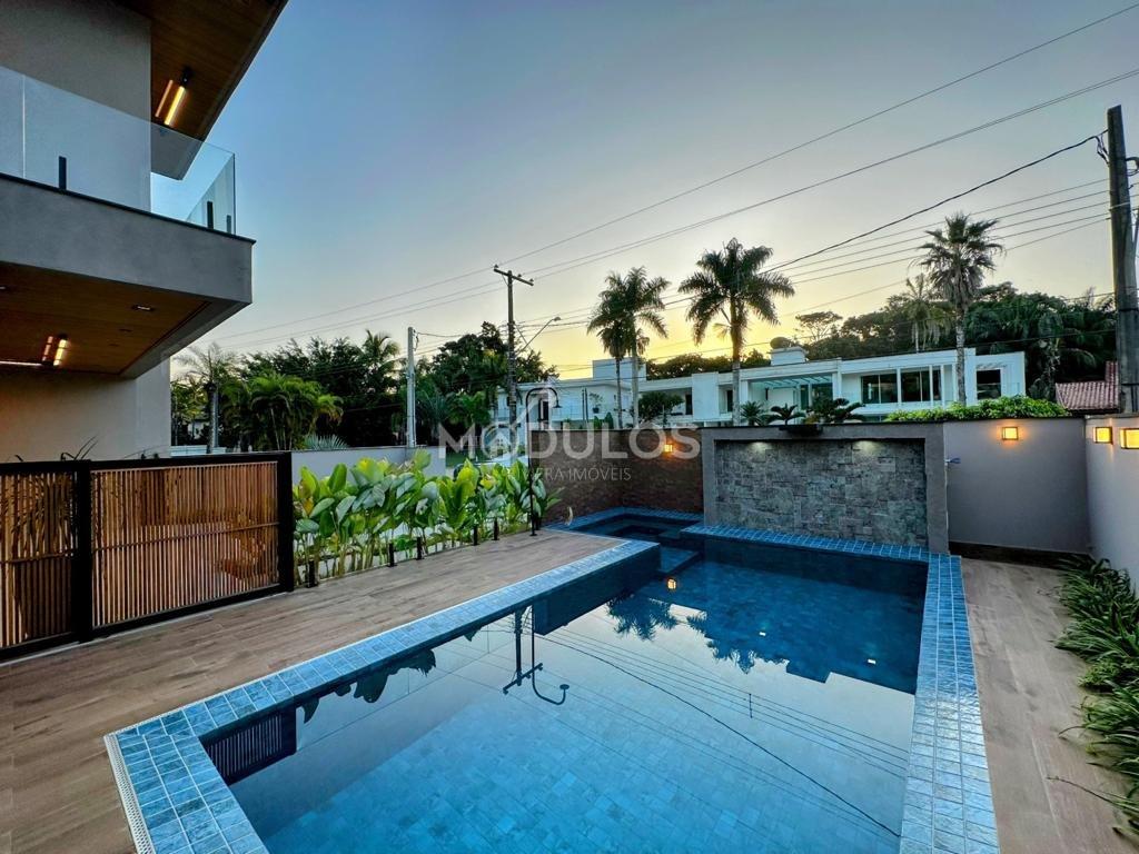 Propriedade minimalista de alto padrão com 5 suítes, 321 m² à venda por R$ 9.300.000  Bertioga - 