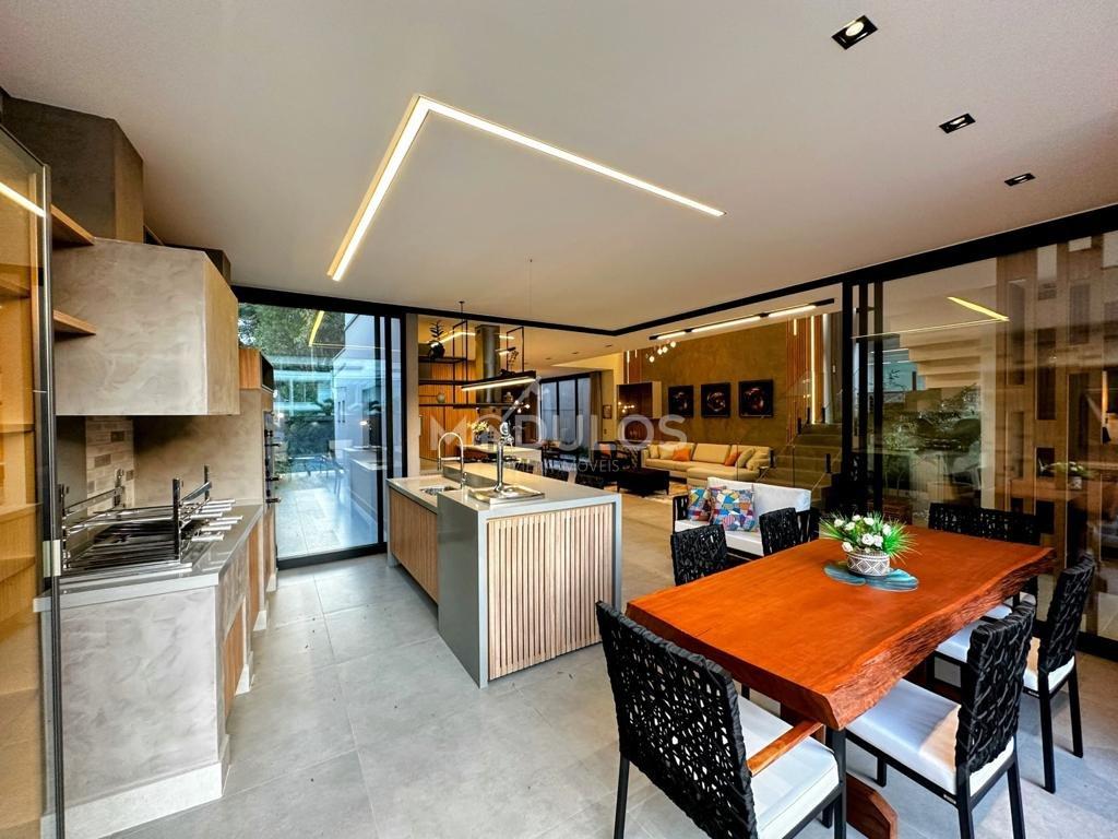 Propriedade minimalista de alto padrão com 5 suítes, 321 m² à venda por R$ 9.300.000  Bertioga - 