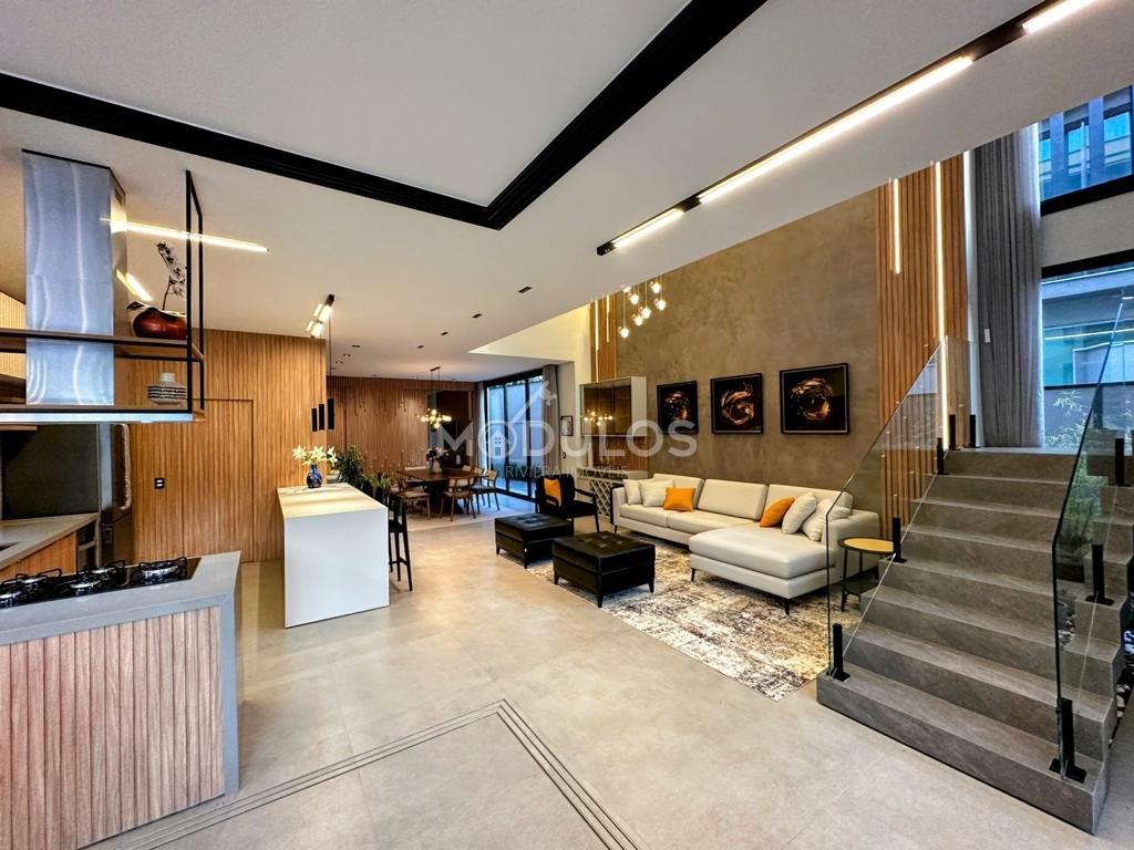 Propriedade minimalista de alto padrão com 5 suítes, 321 m² à venda por R$ 9.300.000  Bertioga - 