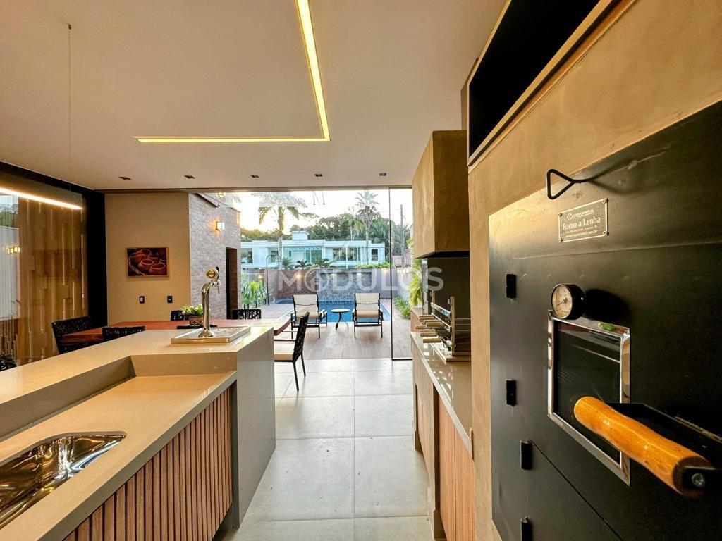 Propriedade minimalista de alto padrão com 5 suítes, 321 m² à venda por R$ 9.300.000  Bertioga - 