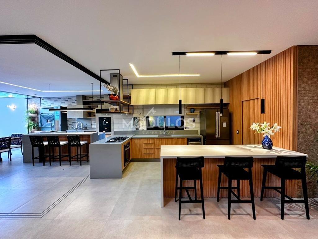 Propriedade minimalista de alto padrão com 5 suítes, 321 m² à venda por R$ 9.300.000  Bertioga - 