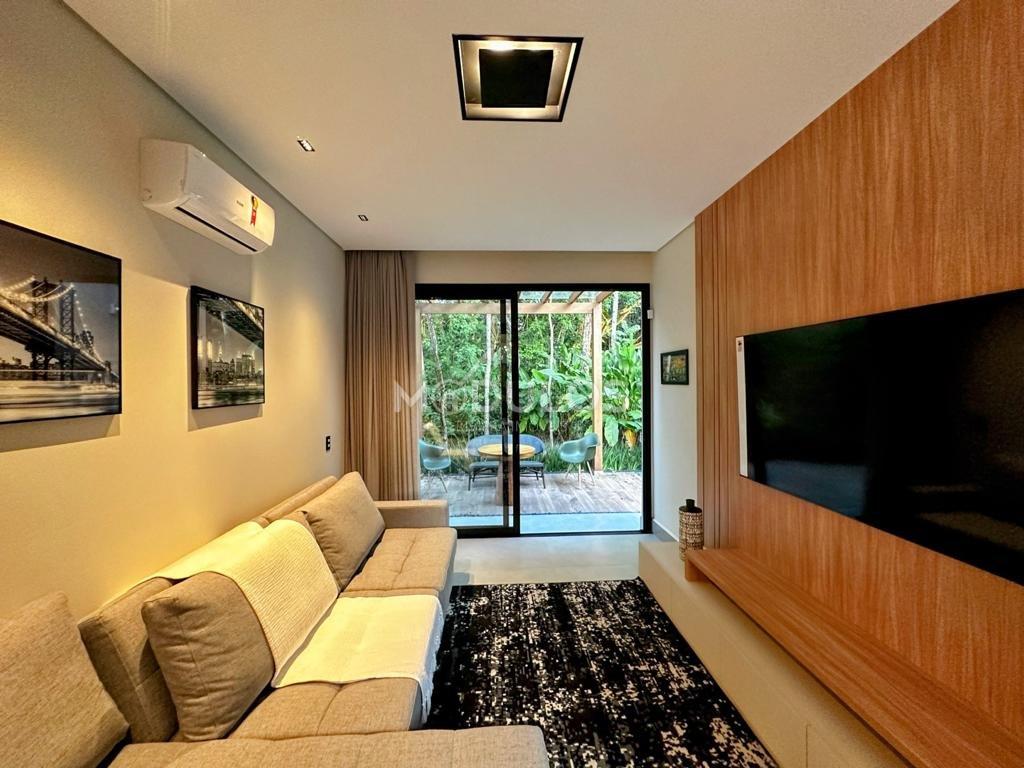 Propriedade minimalista de alto padrão com 5 suítes, 321 m² à venda por R$ 9.300.000  Bertioga - 