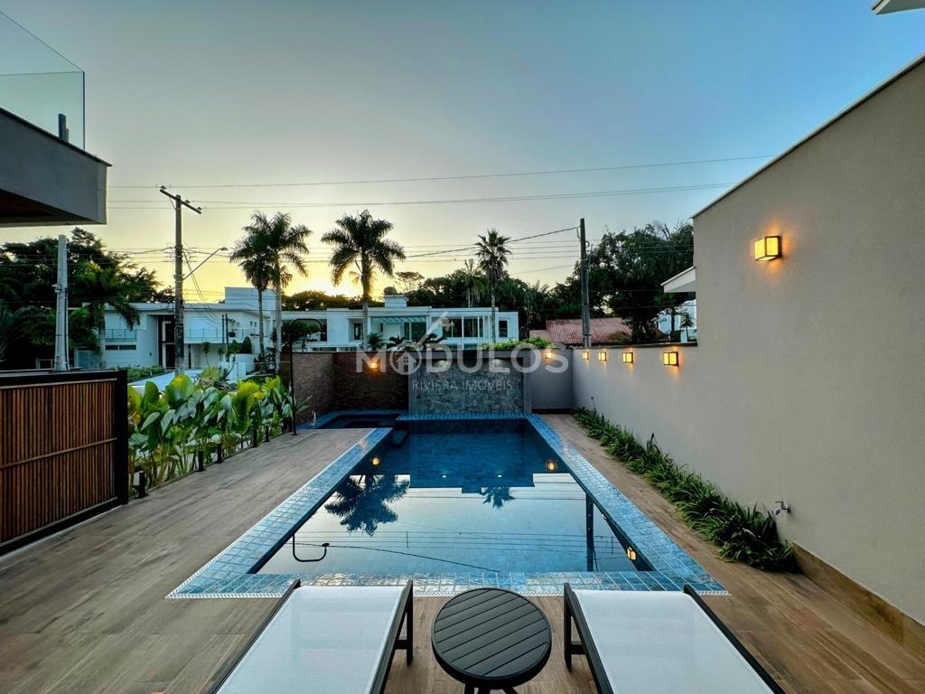 Propriedade minimalista de alto padrão com 5 suítes, 321 m² à venda por R$ 9.300.000  Bertioga - 