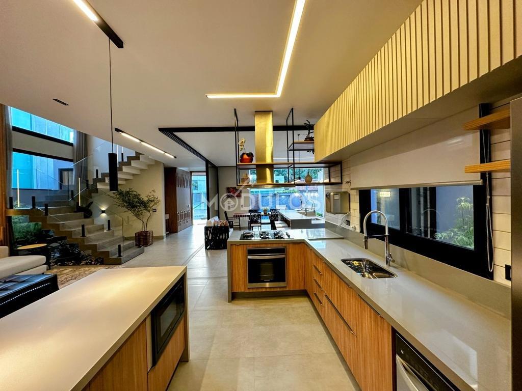 Propriedade minimalista de alto padrão com 5 suítes, 321 m² à venda por R$ 9.300.000  Bertioga - 