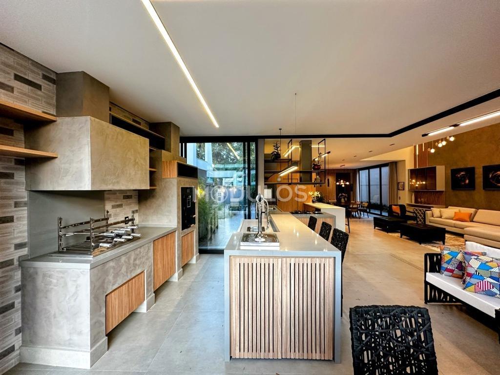 Propriedade minimalista de alto padrão com 5 suítes, 321 m² à venda por R$ 9.300.000  Bertioga - 