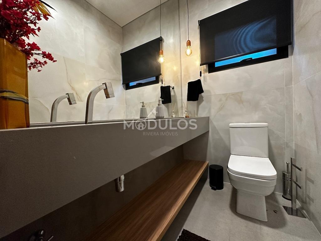 Propriedade minimalista de alto padrão com 5 suítes, 321 m² à venda por R$ 9.300.000  Bertioga - 