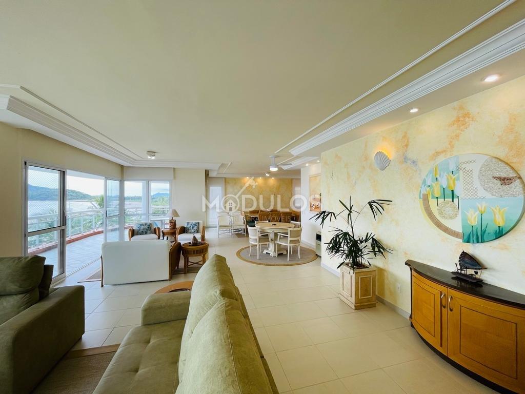Apartamento para comprar frente mar com 5 suítes e 4 vagas por R$ 17.000.000,00 Passeio dos Galeões Bertioga - 
