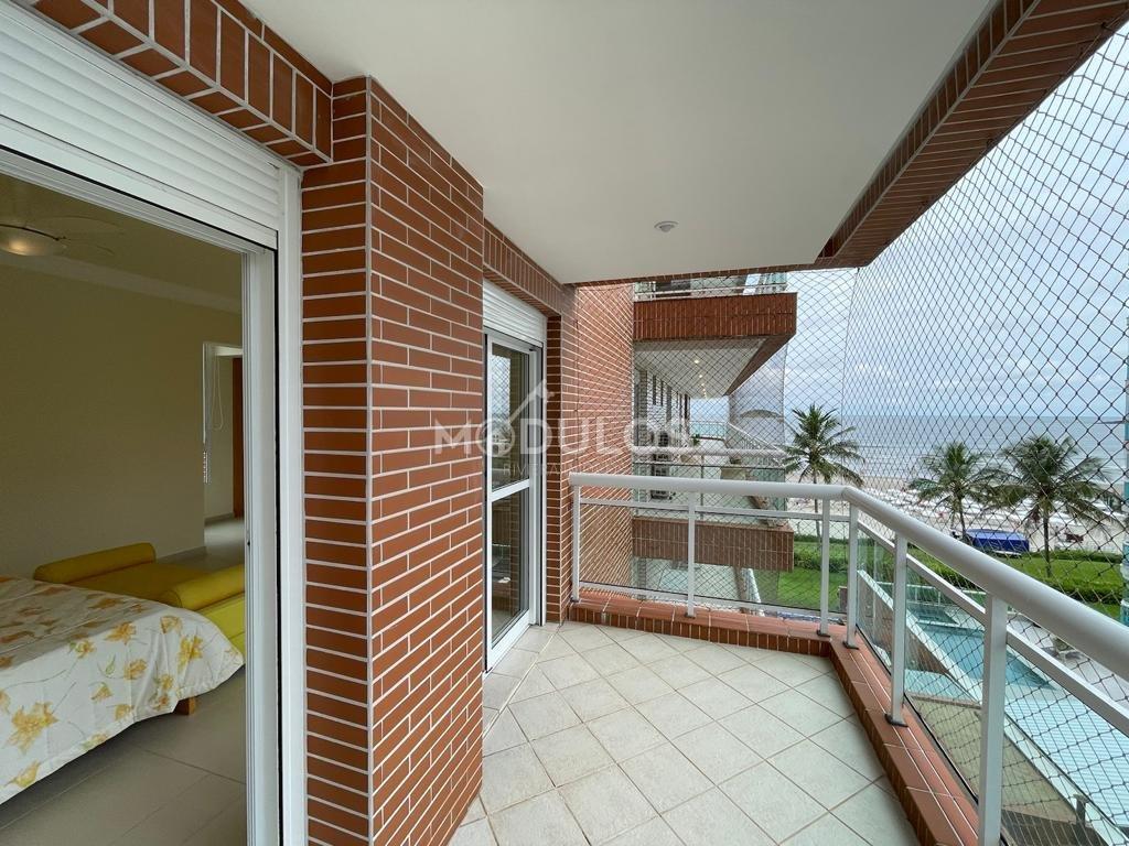 Apartamento para comprar frente mar com 5 suítes e 4 vagas por R$ 17.000.000,00 Passeio dos Galeões Bertioga - 