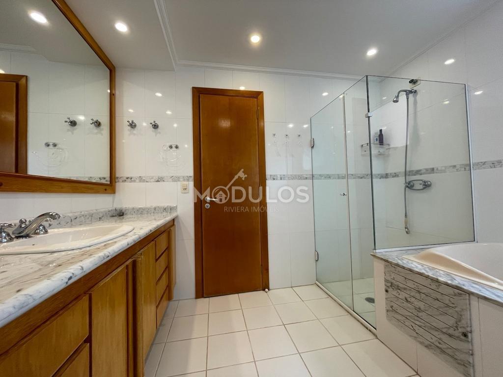 Apartamento para comprar frente mar com 5 suítes e 4 vagas por R$ 17.000.000,00 Passeio dos Galeões Bertioga - 