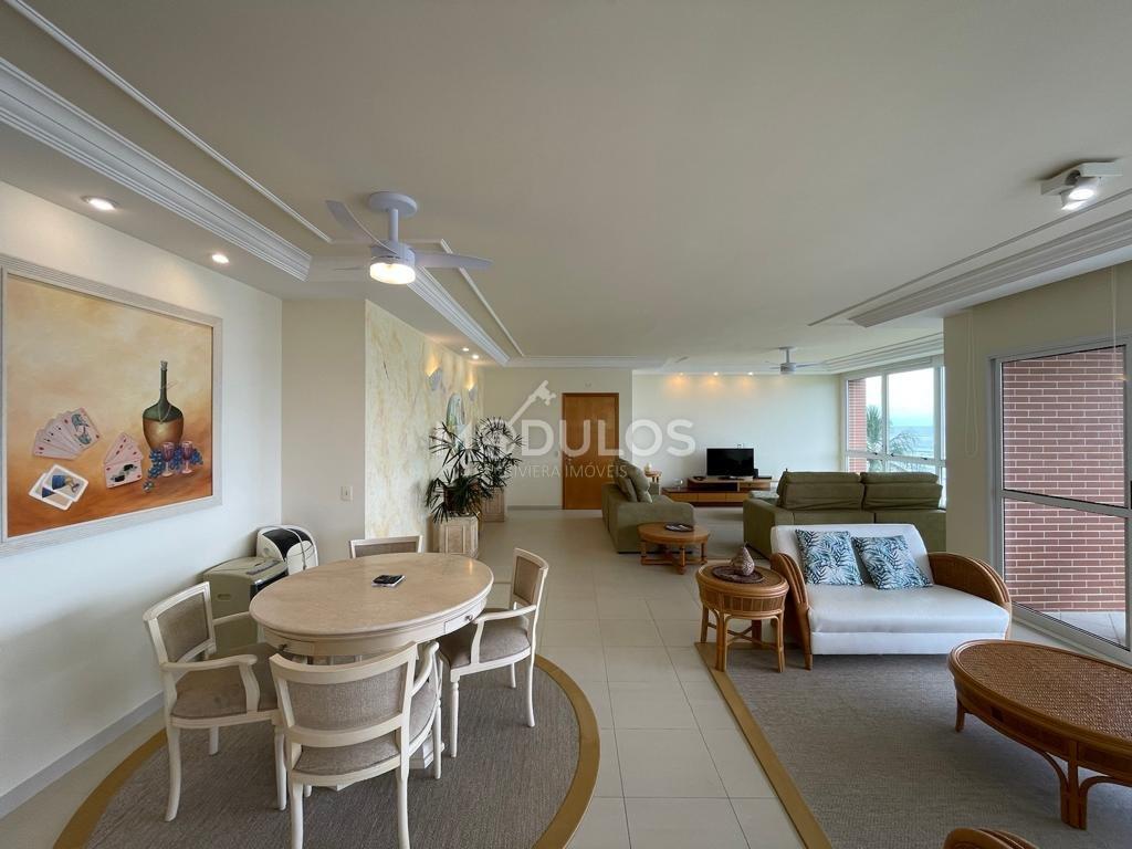 Apartamento para comprar frente mar com 5 suítes e 4 vagas por R$ 17.000.000,00 Passeio dos Galeões Bertioga - 