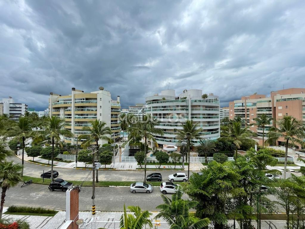 Apartamento para comprar frente mar com 5 suítes e 4 vagas por R$ 17.000.000,00 Passeio dos Galeões Bertioga - 