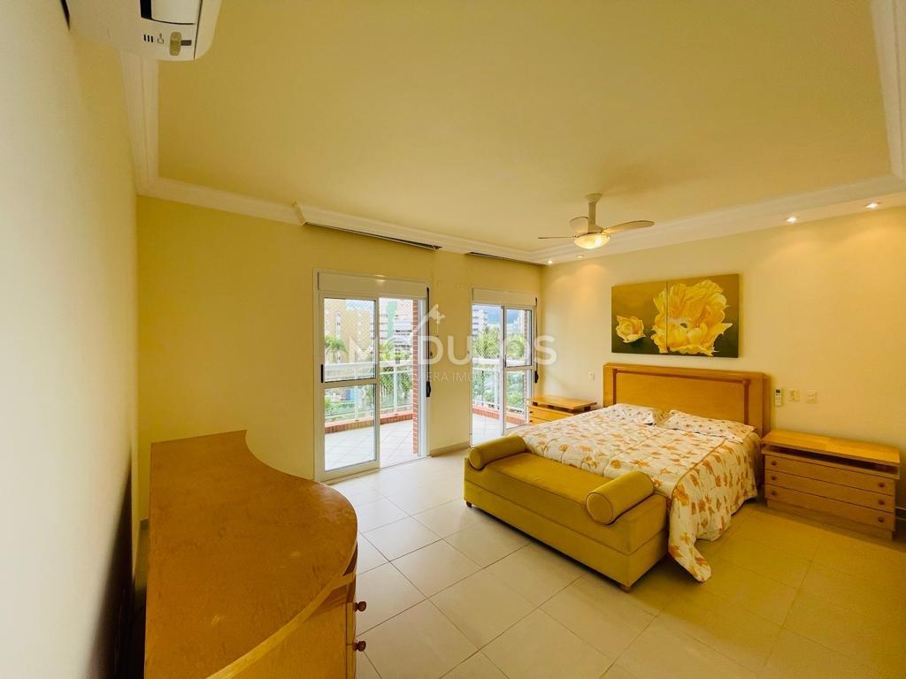 Apartamento para comprar frente mar com 5 suítes e 4 vagas por R$ 17.000.000,00 Passeio dos Galeões Bertioga - 