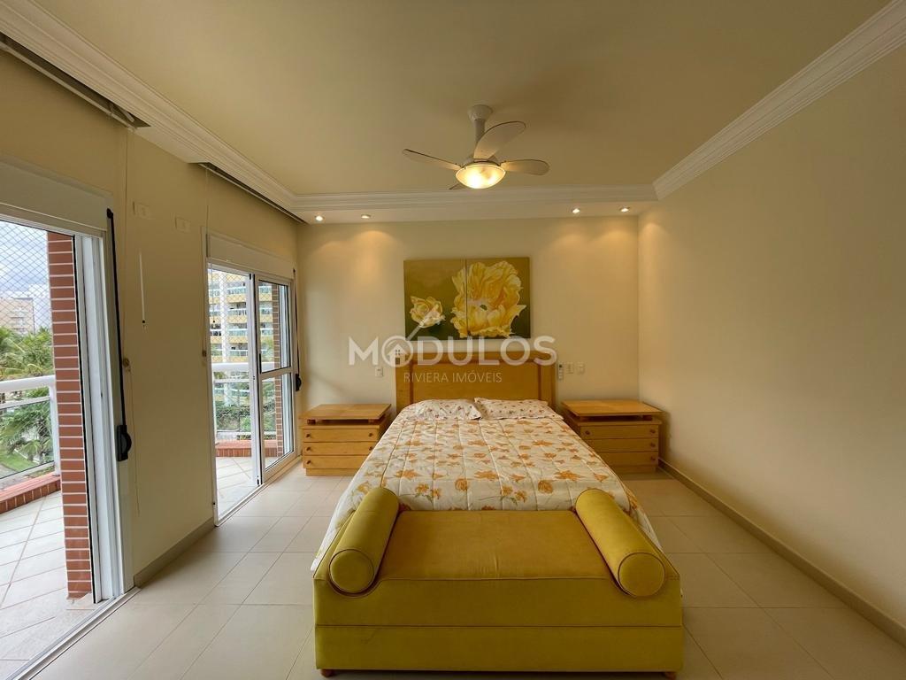 Apartamento para comprar frente mar com 5 suítes e 4 vagas por R$ 17.000.000,00 Passeio dos Galeões Bertioga - 
