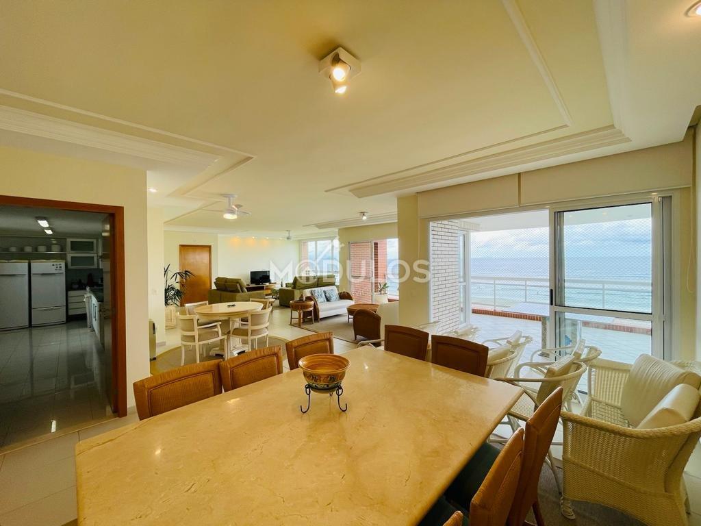Apartamento para comprar frente mar com 5 suítes e 4 vagas por R$ 17.000.000,00 Passeio dos Galeões Bertioga - 