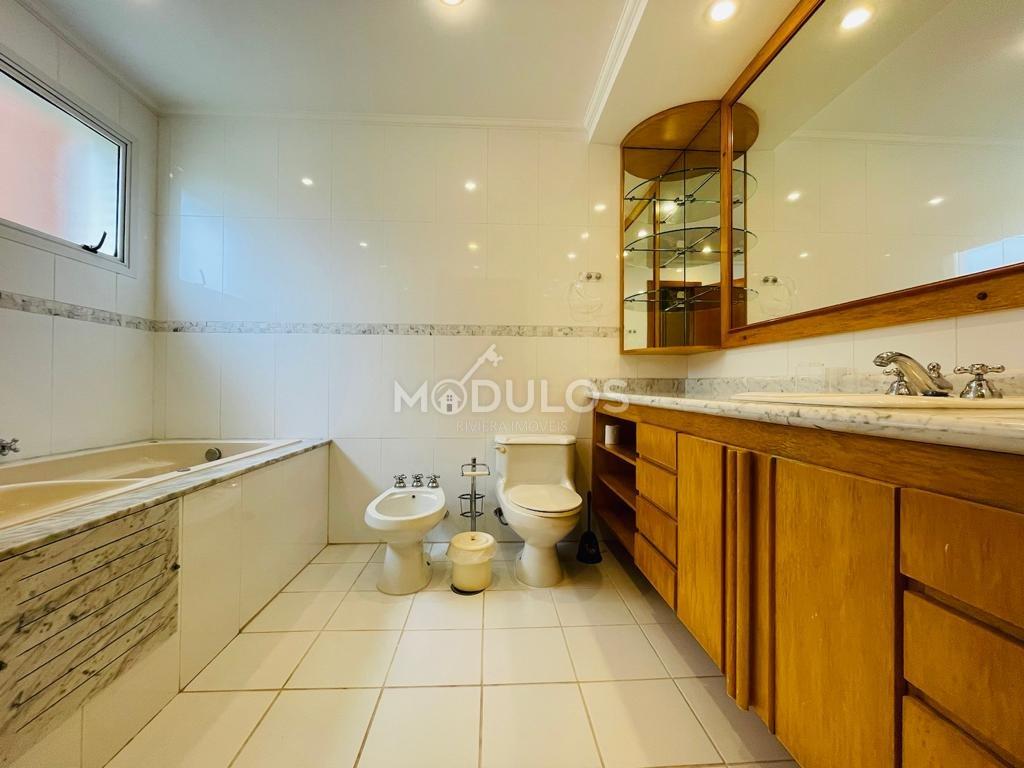 Apartamento para comprar frente mar com 5 suítes e 4 vagas por R$ 17.000.000,00 Passeio dos Galeões Bertioga - 