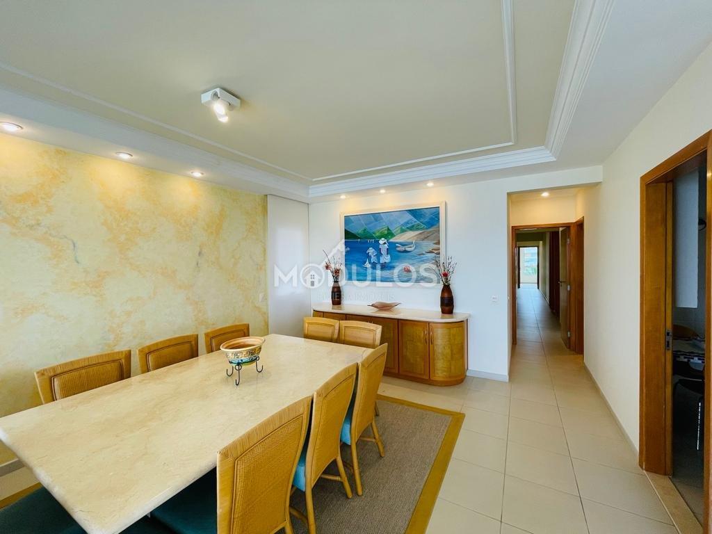 Apartamento para comprar frente mar com 5 suítes e 4 vagas por R$ 17.000.000,00 Passeio dos Galeões Bertioga - 