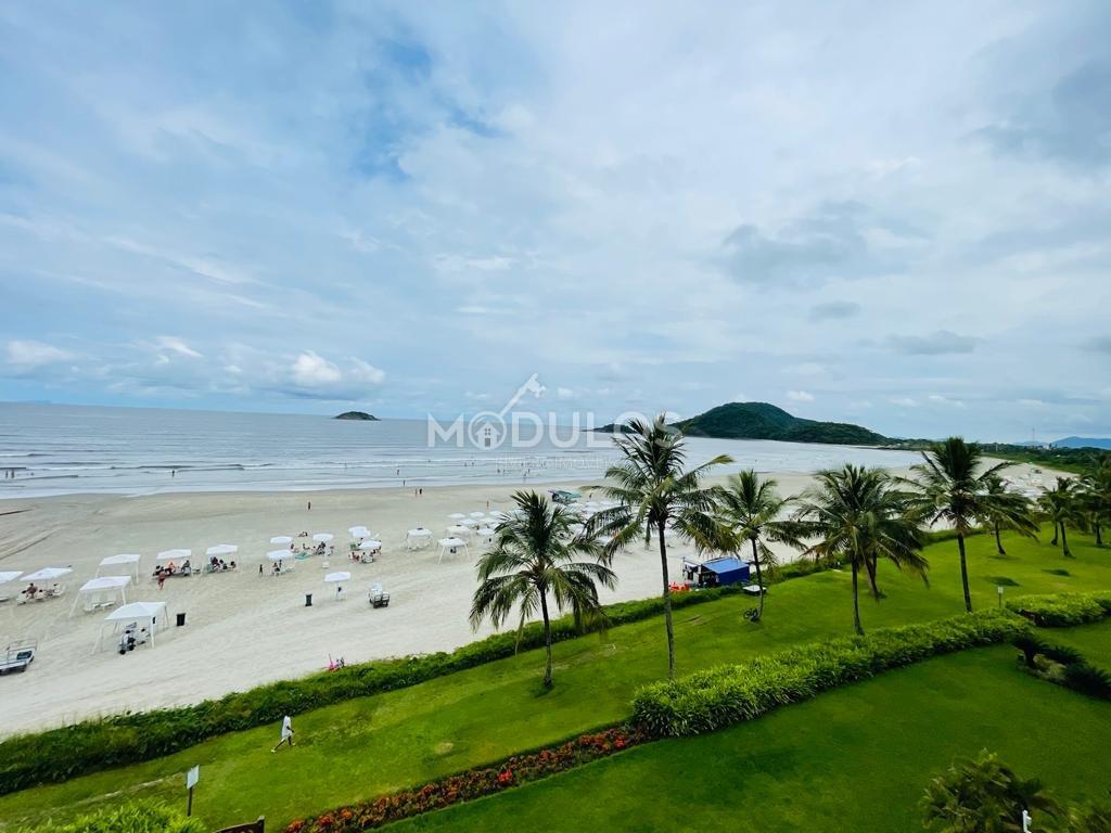 Apartamento para comprar frente mar com 5 suítes e 4 vagas por R$ 17.000.000,00 Passeio dos Galeões Bertioga - 