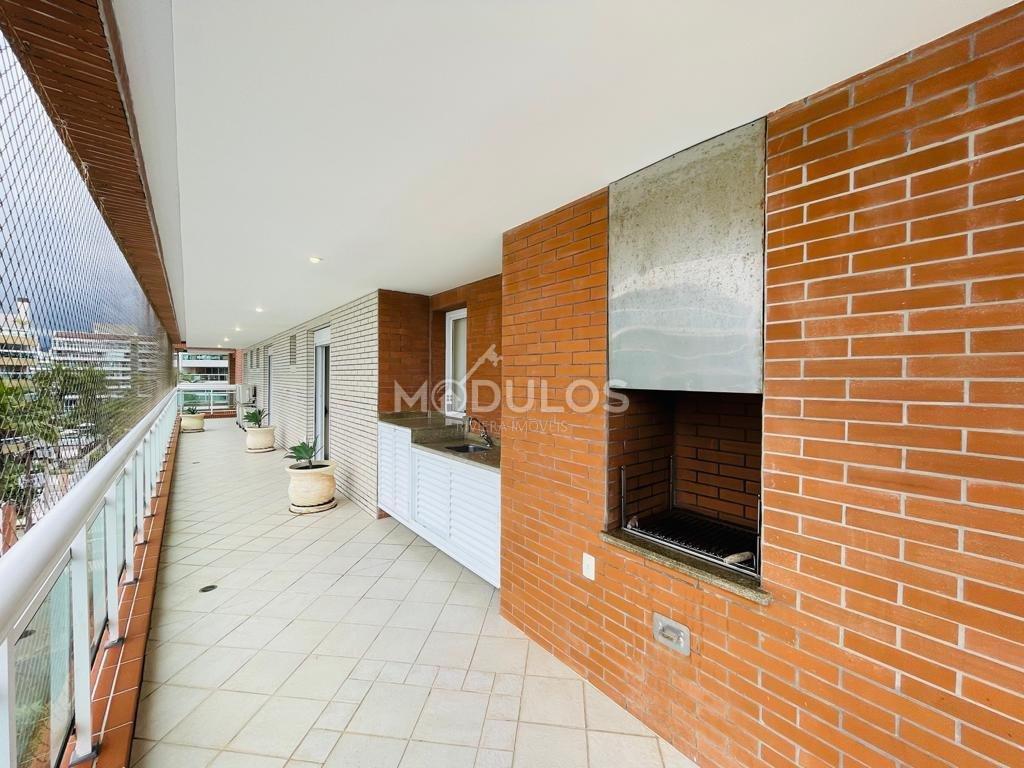 Apartamento para comprar frente mar com 5 suítes e 4 vagas por R$ 17.000.000,00 Passeio dos Galeões Bertioga - 