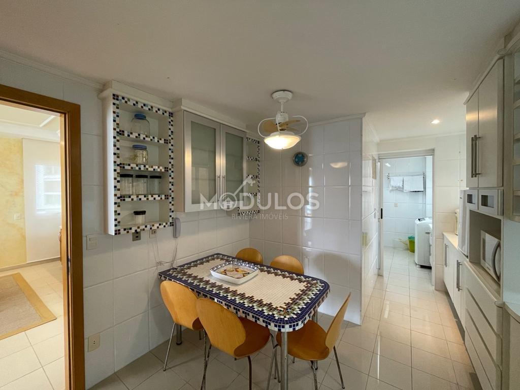 Apartamento para comprar frente mar com 5 suítes e 4 vagas por R$ 17.000.000,00 Passeio dos Galeões Bertioga - 