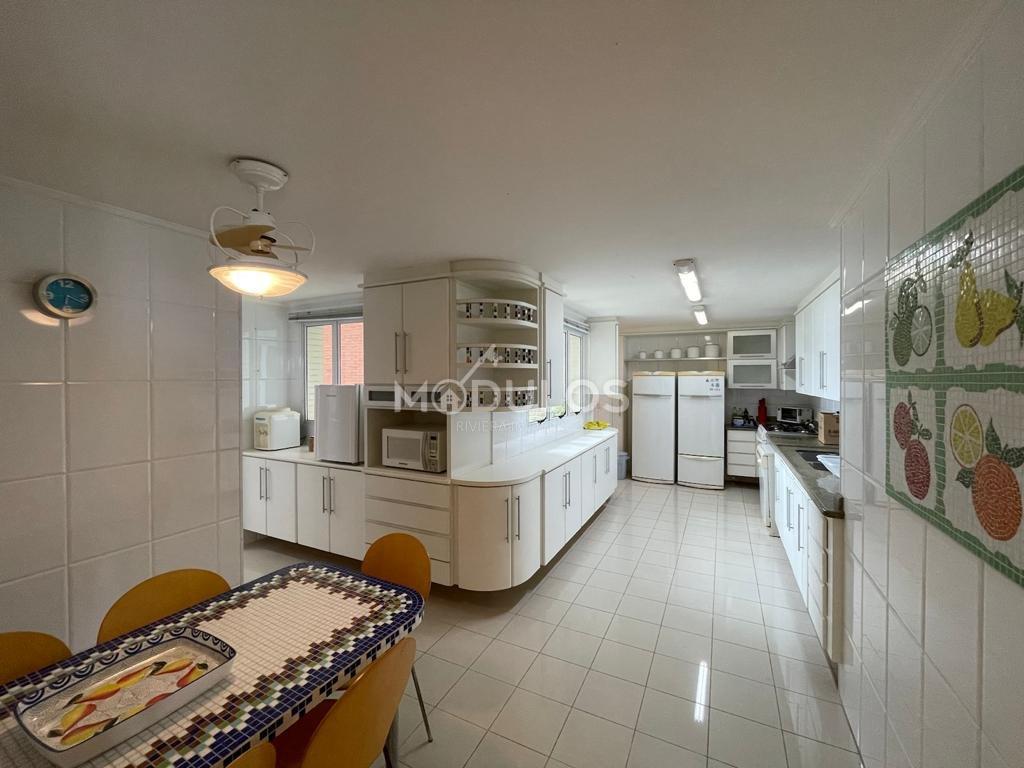 Apartamento para comprar frente mar com 5 suítes e 4 vagas por R$ 17.000.000,00 Passeio dos Galeões Bertioga - 
