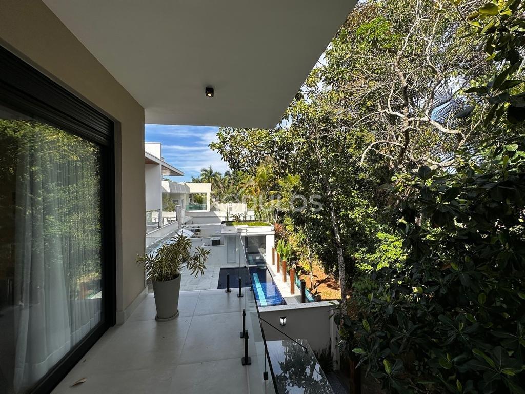 Casa com 5 suítes em localização privilegiada à venda, 350 m² por R$ 8.500.000 Alameda Potiguar Bertioga - 