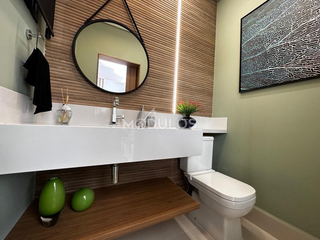 Casa com 5 suítes em localização privilegiada à venda, 350 m² por R$ 8.500.000 Alameda Potiguar Bertioga - 
