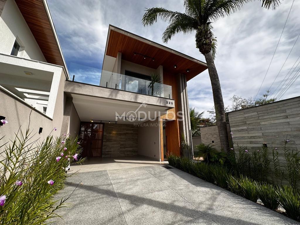 Casa com 5 suítes em localização privilegiada à venda, 350 m² por R$ 8.500.000 Alameda Potiguar Bertioga - 