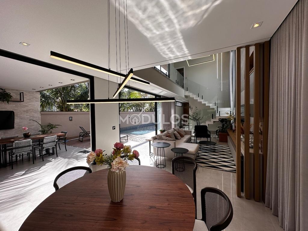 Casa com 5 suítes em localização privilegiada à venda, 350 m² por R$ 8.500.000 Alameda Potiguar Bertioga - 