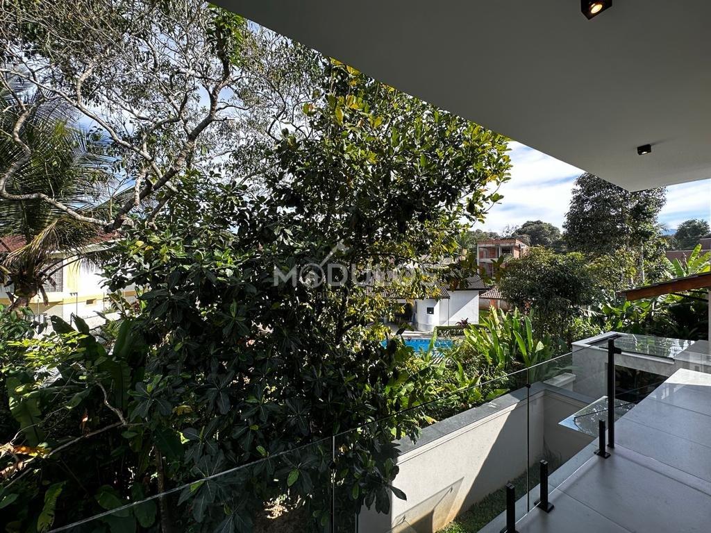 Casa com 5 suítes em localização privilegiada à venda, 350 m² por R$ 8.500.000 Alameda Potiguar Bertioga - 