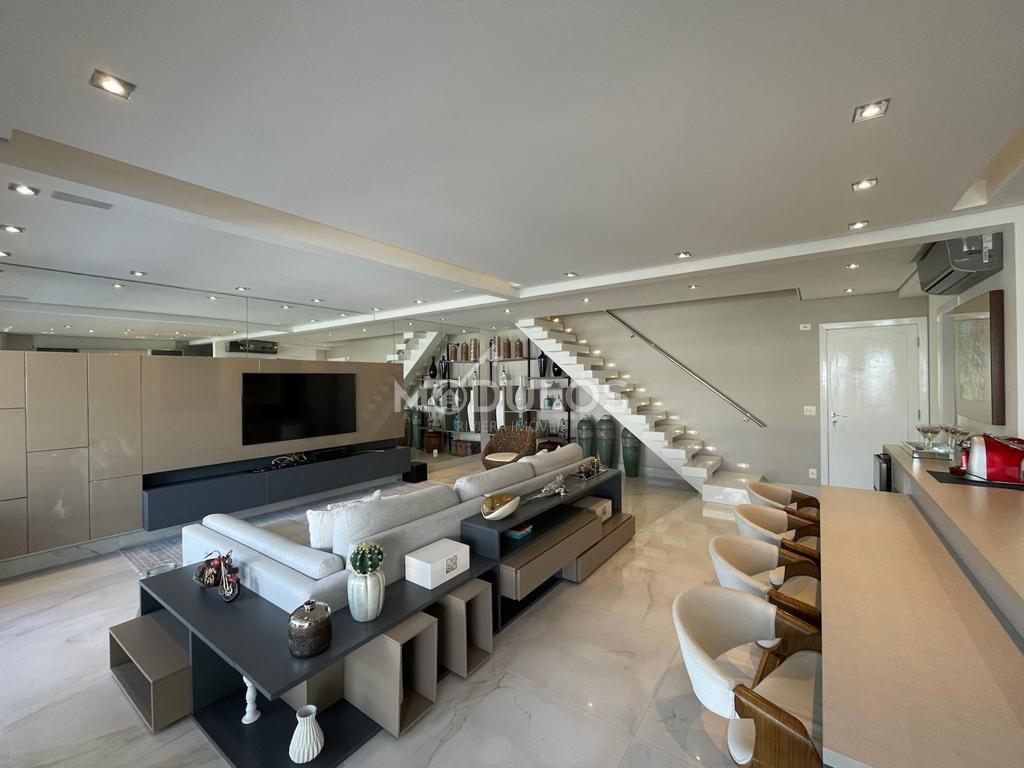 Loft cinematográfico com 3 dormitórios à venda, 138 m² por R$ 4.000.000 Passeio do Pontal Bertioga - 