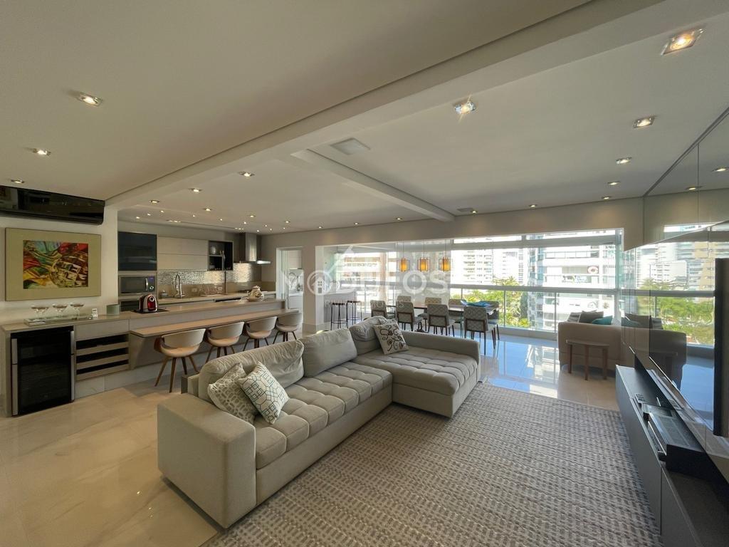 Loft cinematográfico com 3 dormitórios à venda, 138 m² por R$ 4.000.000 Passeio do Pontal Bertioga - 