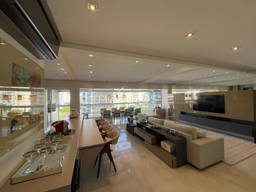 Loft cinematográfico com 3 dormitórios à venda, 138 m² por R$ 4.000.000 Passeio do Pontal Bertioga - 
